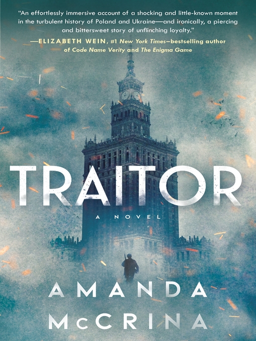 Title details for Traitor by Amanda McCrina - Wait list